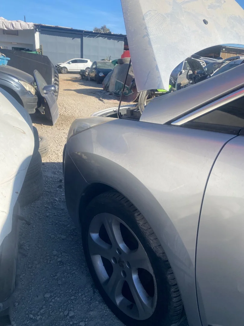 Foto de ALETA DELANTERA IZQUIERDA PEUGEOT 3008 1.6 16V (120 CV / 88 KW)