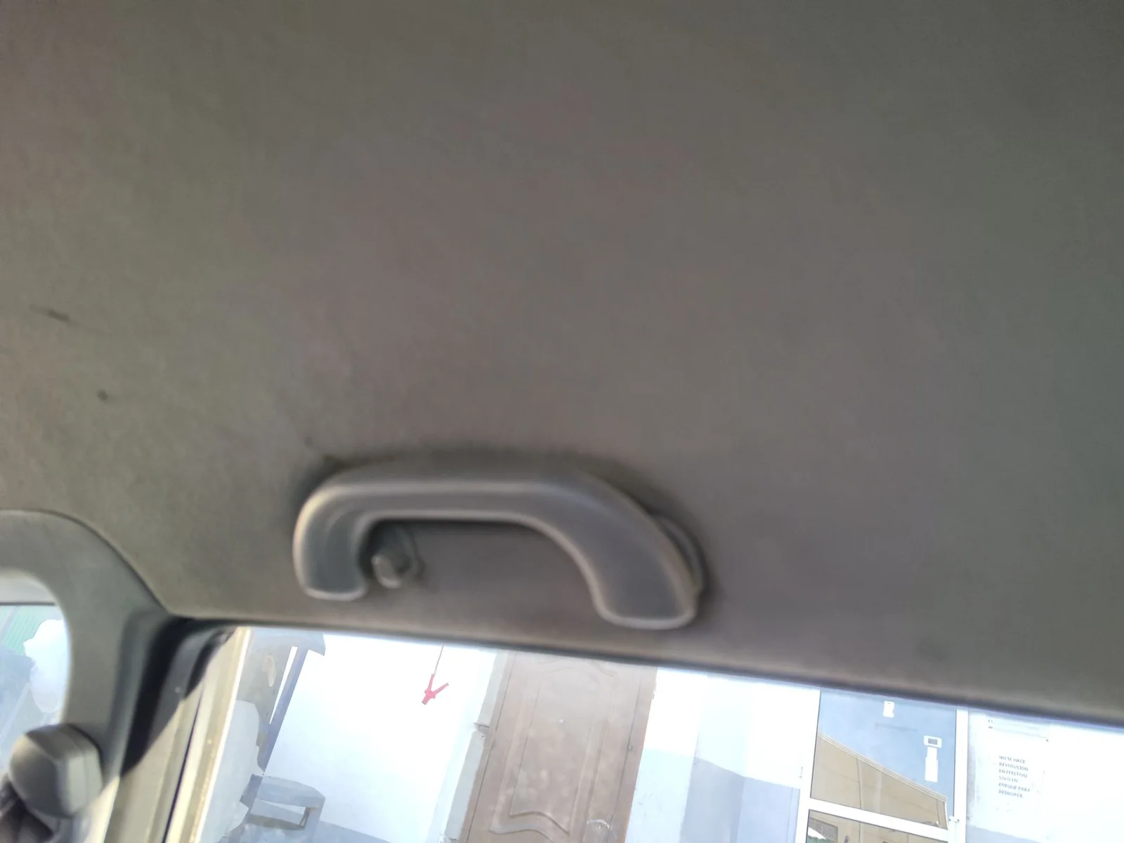 Foto de ASIDERO TECHO TRASERO IZQUIERDO KIA CARENS (RS) 2.0 Turbodiesel CAT (113 CV / 83 KW) referencia 85342D4100