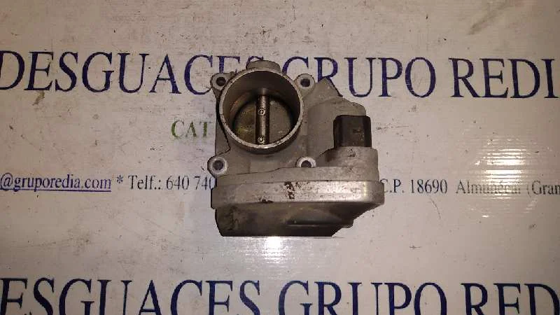 Foto de CAJA MARIPOSA SKODA FABIA (6Y2/6Y3) referencia 036133062N