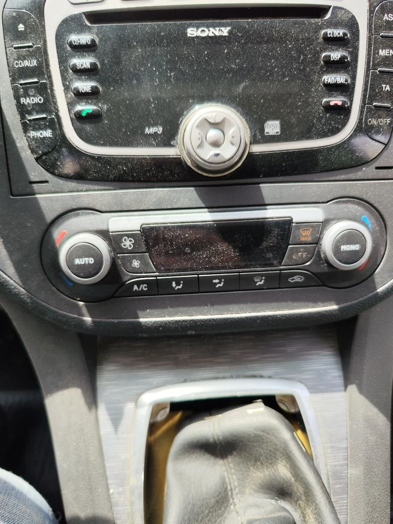 Foto de MANDO CALEFACCION / AIRE ACONDICIONADO FORD C-MAX (CB3)(2007) 1.8 TDCi Turbodiesel CAT (116 CV / 85 KW) referencia 1701140