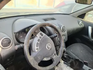 Foto de VOLANTE NISSAN QASHQAI (J10) 1.5 dCi Turbodiesel CAT (106 CV / 78 KW) referencia 48430JD01D