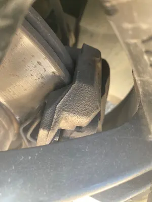 Foto de PINZA DE FRENO DELANTERA DERECHA VOLKSWAGEN PASSAT BERLINA (3C2) 2.0 TDI (140 CV / 103 KW) referencia 1K0615124E