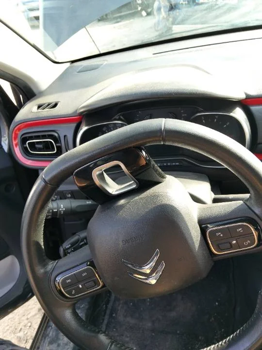 Foto de MANDO MULTIFUNCION CITROEN C3
