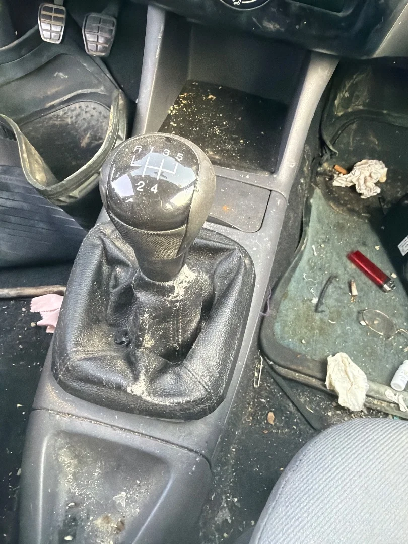 Foto de PALANCA CAMBIO SEAT CORDOBA BERLINA (6K2)