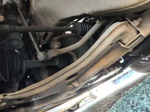 Foto de BARRA ESTABILIZADORA DELANTERA OPEL VECTRA B BERLINA 2.0 DTI (101 CV / 74 KW) referencia 9191647