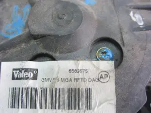 Foto de VENTILADOR CALEFACCION CITROEN XSARA COUPE referencia 658267S foto 3