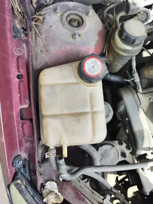 Foto de DEPOSITO EXPANSION FORD FOCUS BERLINA (CAK) 1.6 16V CAT (101 CV / 74 KW)