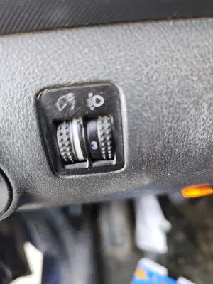 Foto de INTERRUPTOR SEAT ALHAMBRA (7V9) 1.9 TDI (116 CV / 85 KW)