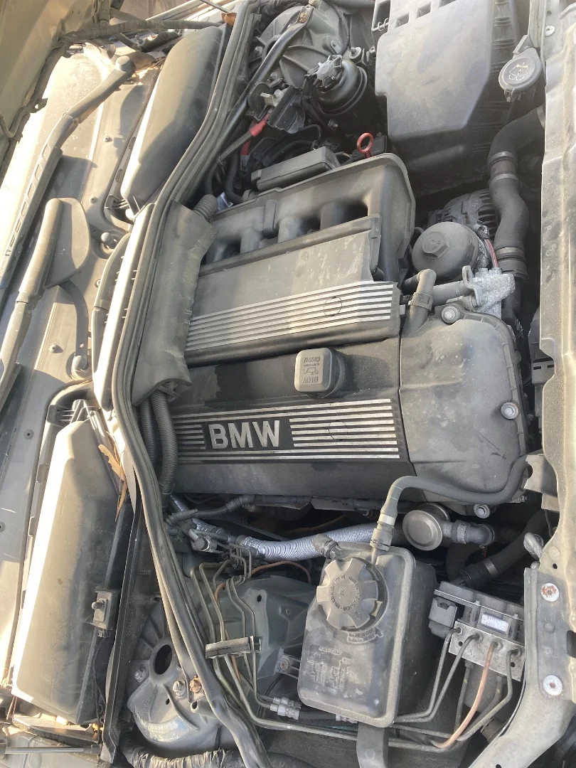 Foto de BOMBA FRENO BMW SERIE 5 BERLINA (E60) 3.0 24V CAT (231 CV / 170 KW)
