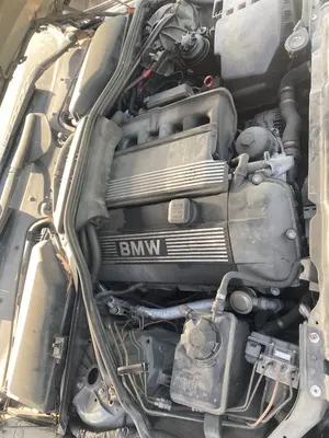Foto de BOMBA FRENO BMW SERIE 5 BERLINA (E60) 3.0 24V CAT (231 CV / 170 KW)