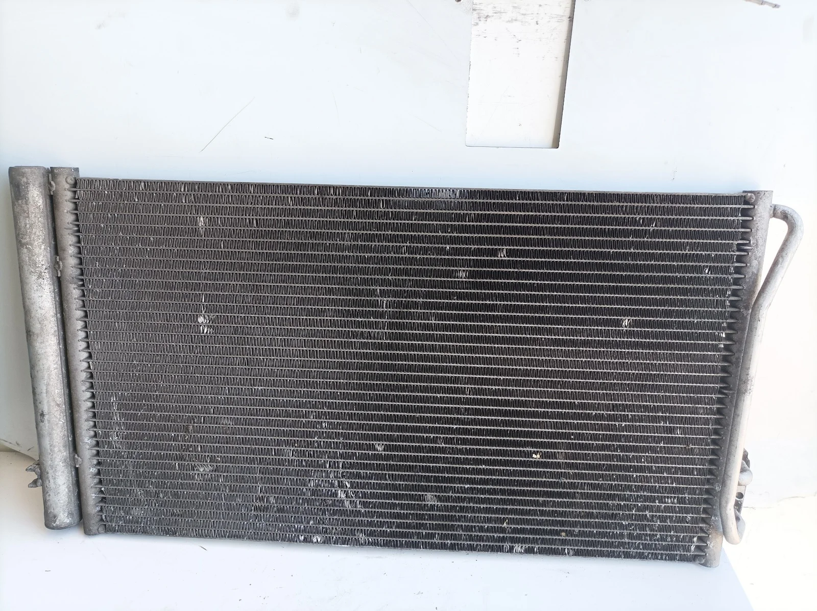 Foto de CONDENSADOR / RADIADOR AIRE ACONDICIONADO BMW SERIE 3 BERLINA (E90) referencia 3276425