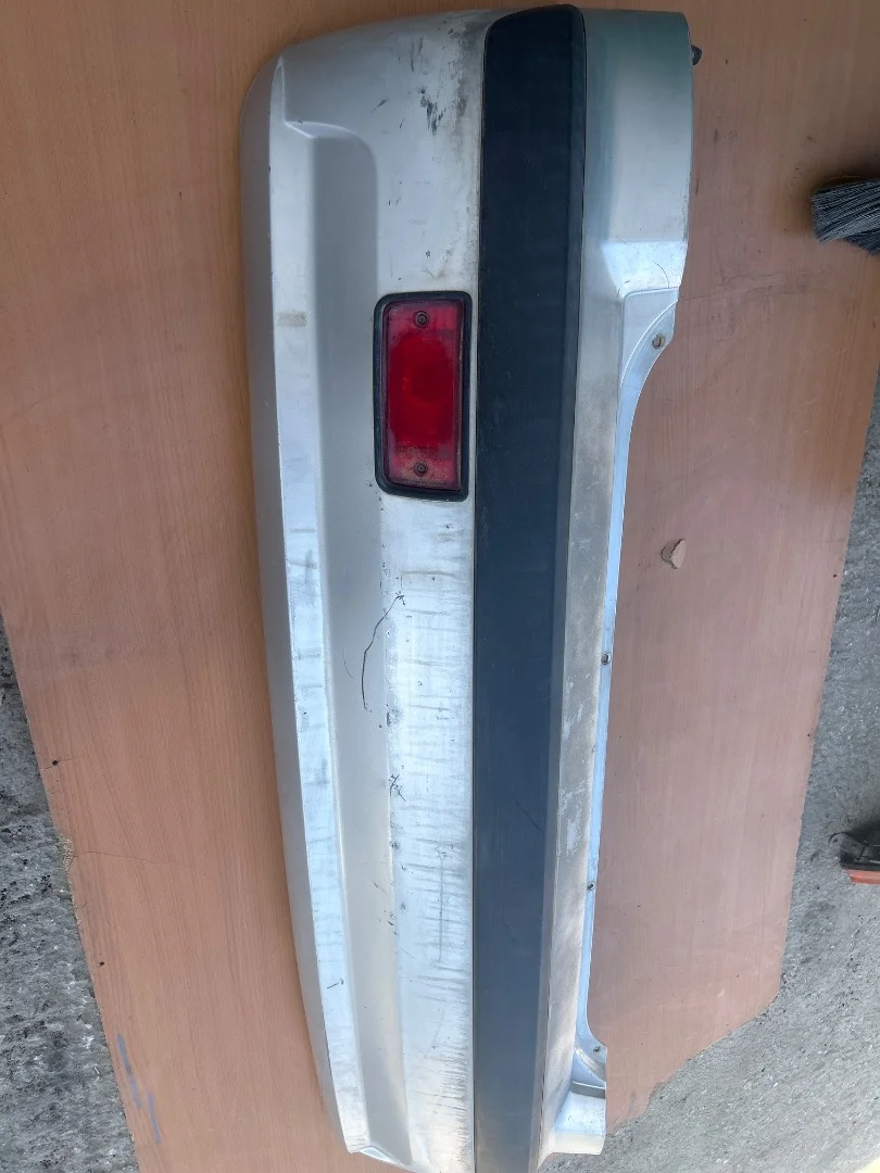 Foto de PARAGOLPES TRASERO HYUNDAI ATOS (EM) 1.1 12V CAT (58 CV / 43 KW) referencia 8661105610