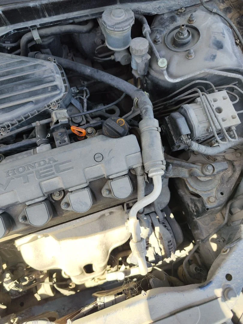 Foto de TUBOS AIRE ACONDICIONADO HONDA CIVIC AERODECK (MB/MC) 1.6 CAT (D 16 B 2) (116 CV / 85 KW)