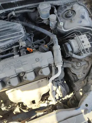 Foto de TUBOS AIRE ACONDICIONADO HONDA CIVIC AERODECK (MB/MC) 1.6 CAT (D 16 B 2) (116 CV / 85 KW)