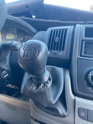 Foto de PALANCA CAMBIO CITROEN JUMPER FURGON