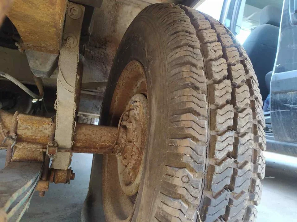 Foto de MANGUETA TRASERA DERECHA LAND ROVER ROVER SANTANA ROVER (14,42 CVF)