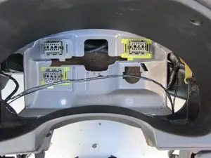 Foto de KIT AIRBAG MITSUBISHI 3000 GT (Z10) 3.0 Biturbo (286 CV / 210 KW) foto 36