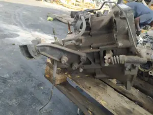 Foto de CAJA CAMBIOS HONDA CR-V (RD8) referencia PBW foto 8