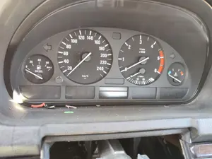 Foto de CUADRO INSTRUMENTOS BMW SERIE X5 (E53) 3.0 Turbodiesel CAT (218 CV / 160 KW)