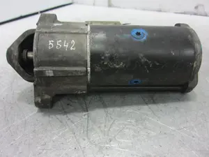 Foto de MOTOR ARRANQUE RENAULT MEGANE I CLASSIC (LA0) 1.9 dTi Diesel CAT (98 CV / 72 KW) referencia D7R25