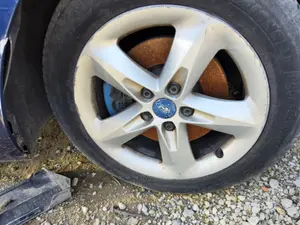 Foto de LLANTA FORD FOCUS CABRIO (CA5) 2.0 TDCi CAT (136 CV / 100 KW)