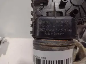 Foto de MOTOR LIMPIA DELANTERO FORD FIESTA (CB1) 1.4 TDCi CAT (68 CV / 50 KW) referencia 0390241548 foto 4