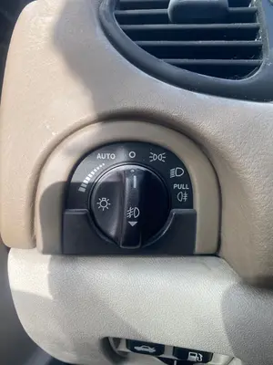 Foto de MANDO LUCES JAGUAR S-TYPE (03.1999) 3.0 V6 24V CAT (238 CV / 175 KW) referencia JLM 20938