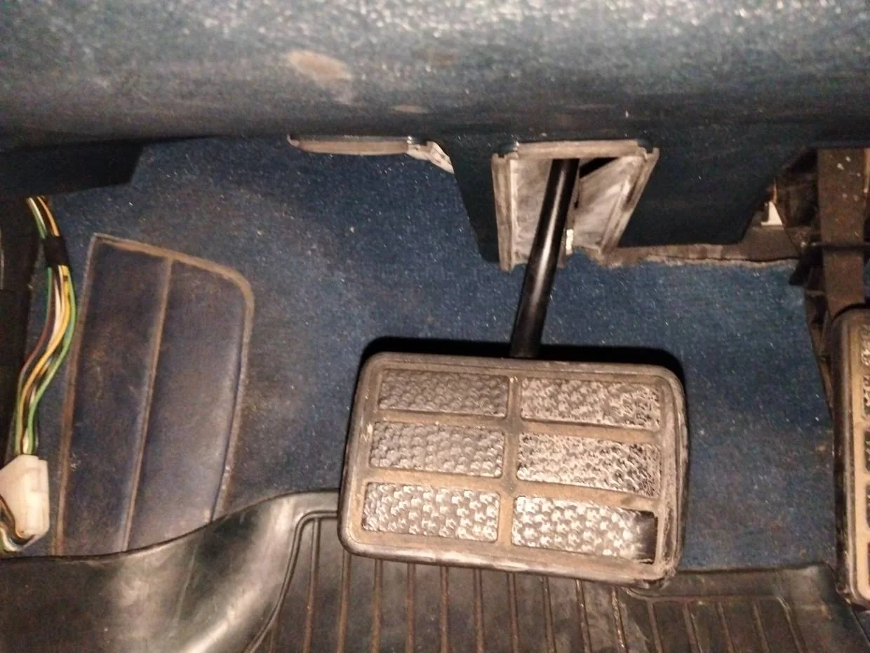 Foto de PEDAL FRENO VOLVO SERIE 740 BERLINA/FAMILIAR