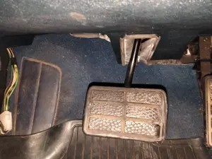 Foto de PEDAL FRENO VOLVO SERIE 740 BERLINA/FAMILIAR