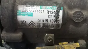 Foto de COMPRESOR AIRE ACONDICIONADO CITROEN C4 COUPE 2.0 HDi FAP CAT (RHR / DW10BTED4) (136 CV / 100 KW) referencia 9651910980 foto 2