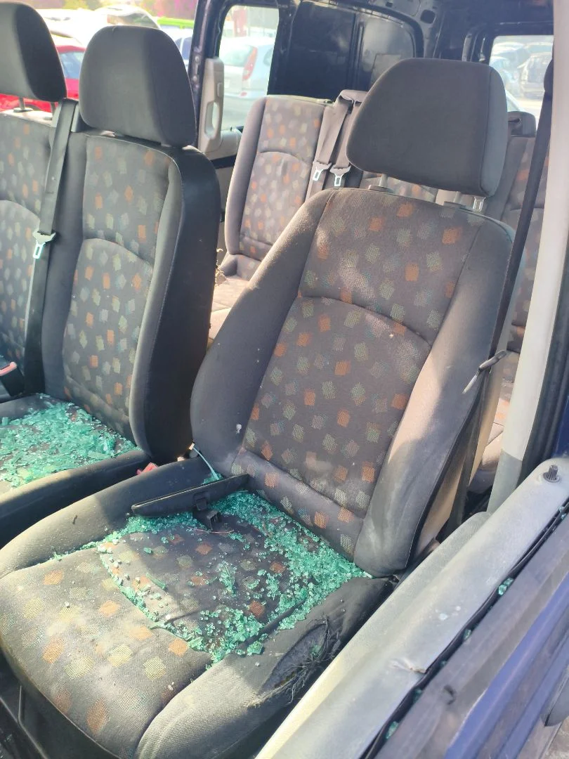 Foto de ASIENTO DELANTERO IZQUIERDO MERCEDES-BENZ VITO MIXTO (639) 2.1 CDI CAT (109 CV / 80 KW)