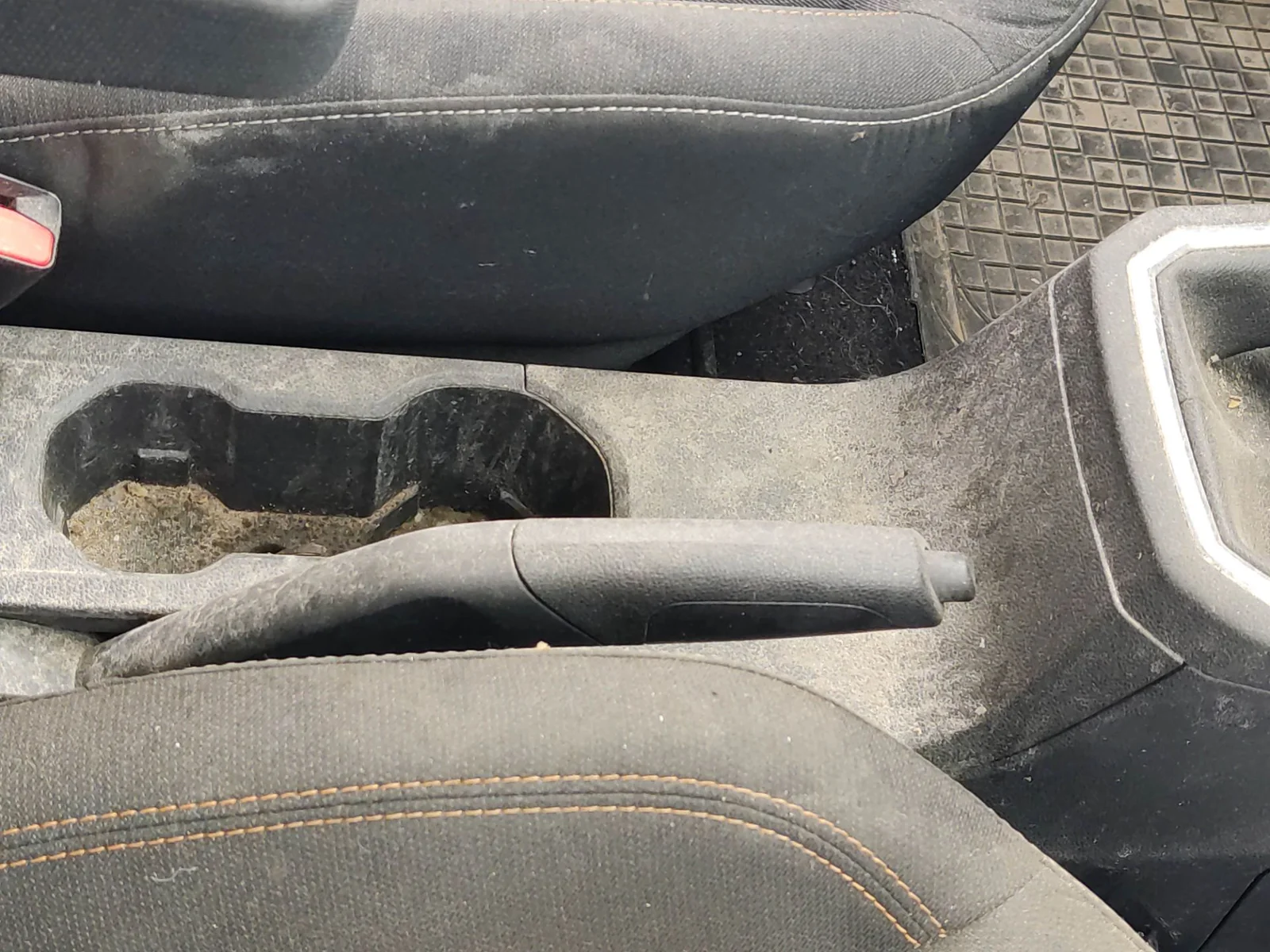 Foto de PALANCA FRENO DACIA SANDERO III 1.0 TCE CAT (91 CV / 67 KW) referencia 360101927R