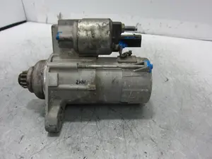 Foto de MOTOR ARRANQUE SEAT IBIZA ST (6J8) referencia 02Z911024K foto 4