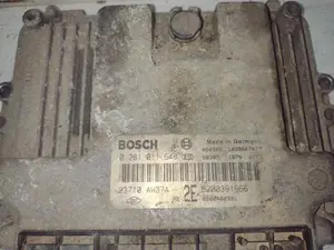 Foto de CENTRALITA MOTOR UCE NISSAN PRIMERA BERLINA (P12) 1.9 16V Turbodiesel CAT (120 CV / 88 KW) referencia 0281011646 foto 4
