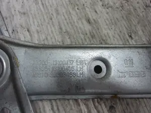 Foto de ELEVALUNAS DELANTERO IZQUIERDO OPEL ASTRA H BERLINA 1.7 16V CDTI (101 CV / 74 KW) referencia A330013100417 foto 4