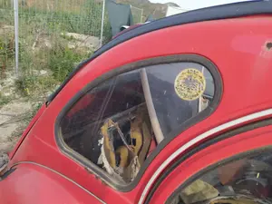 Foto de LUNA CUSTODIA TRASERA DERECHA CITROEN 2 CV 6 0.6 (A06) (29 CV / 21 KW)