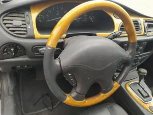 Foto de COLUMNA DIRECCION JAGUAR S-TYPE (03.1999) 4.0 V8 32V CAT (276 CV / 203 KW)