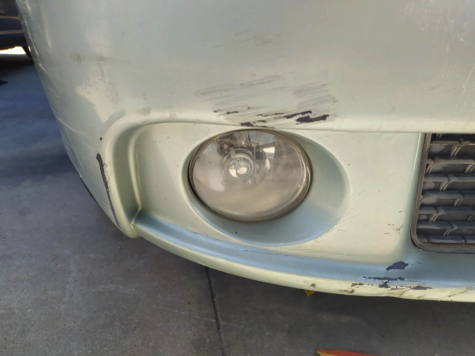 Foto de FARO ANTINIEBLA DERECHO HYUNDAI MATRIX (FC) 1.5 CRDi CAT (102 CV / 75 KW) referencia 92202-10000