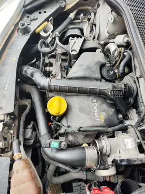 Foto de MANGUERAS INTERCOOLER RENAULT CLIO III 1.5 dCi Diesel FAP (75 CV / 55 KW)