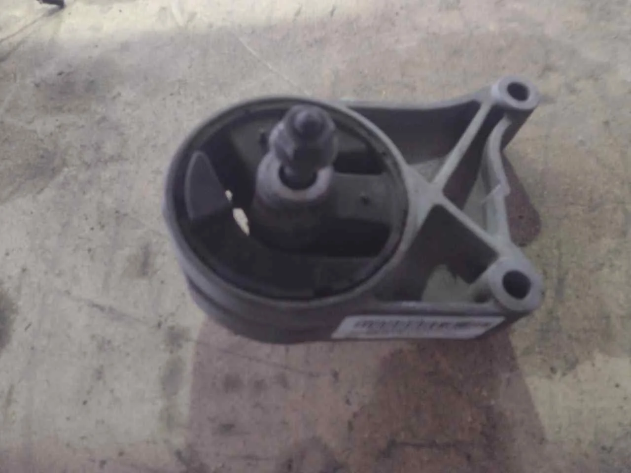Foto de SOPORTE MOTOR OPEL VECTRA C BERLINA referencia 3002