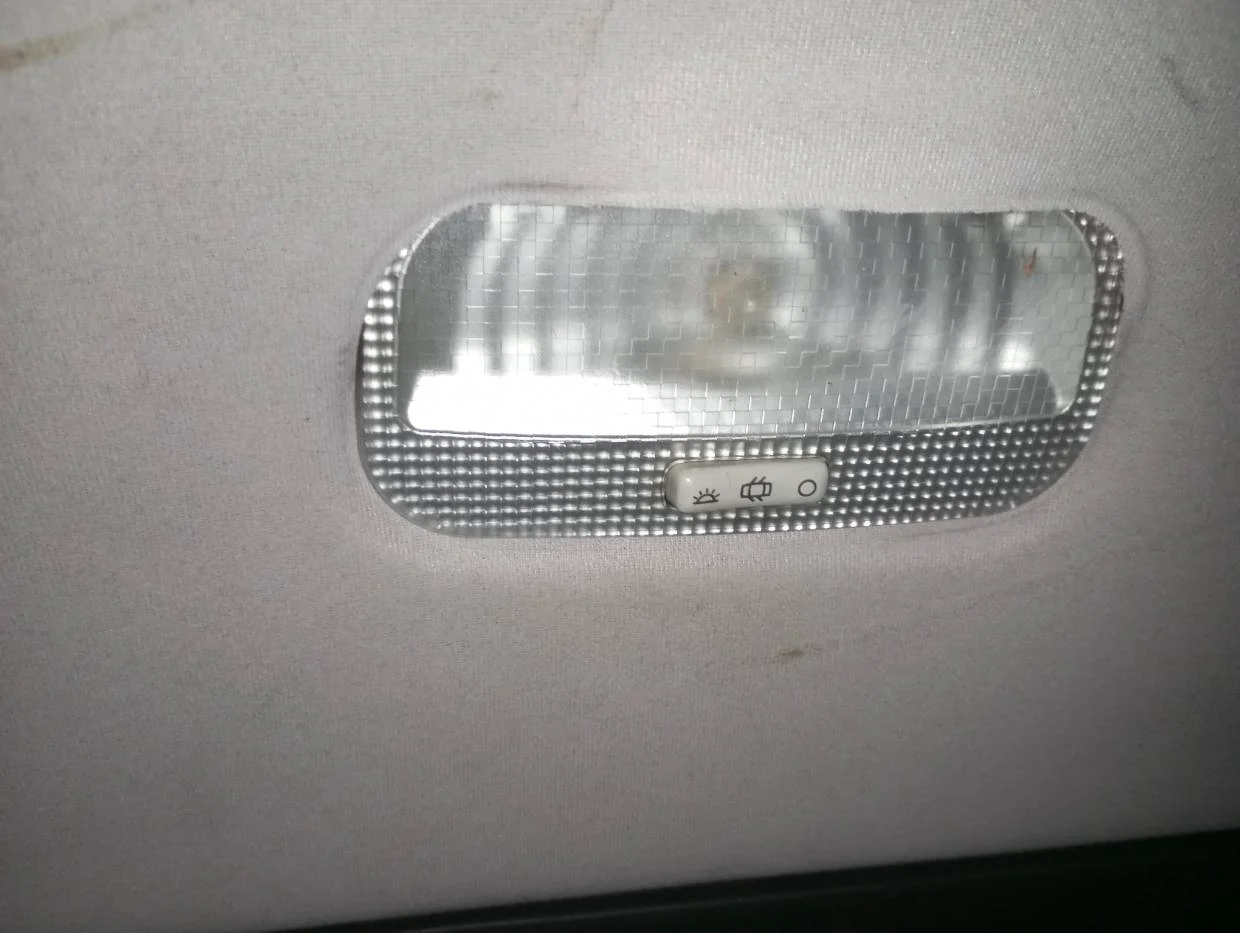 Foto de LUZ INTERIOR PEUGEOT 307 CC CABRIO-COUPÉ (S2)