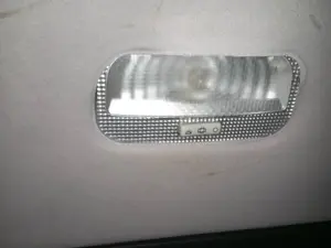 Foto de LUZ INTERIOR PEUGEOT 307 CC CABRIO-COUPÉ (S2)