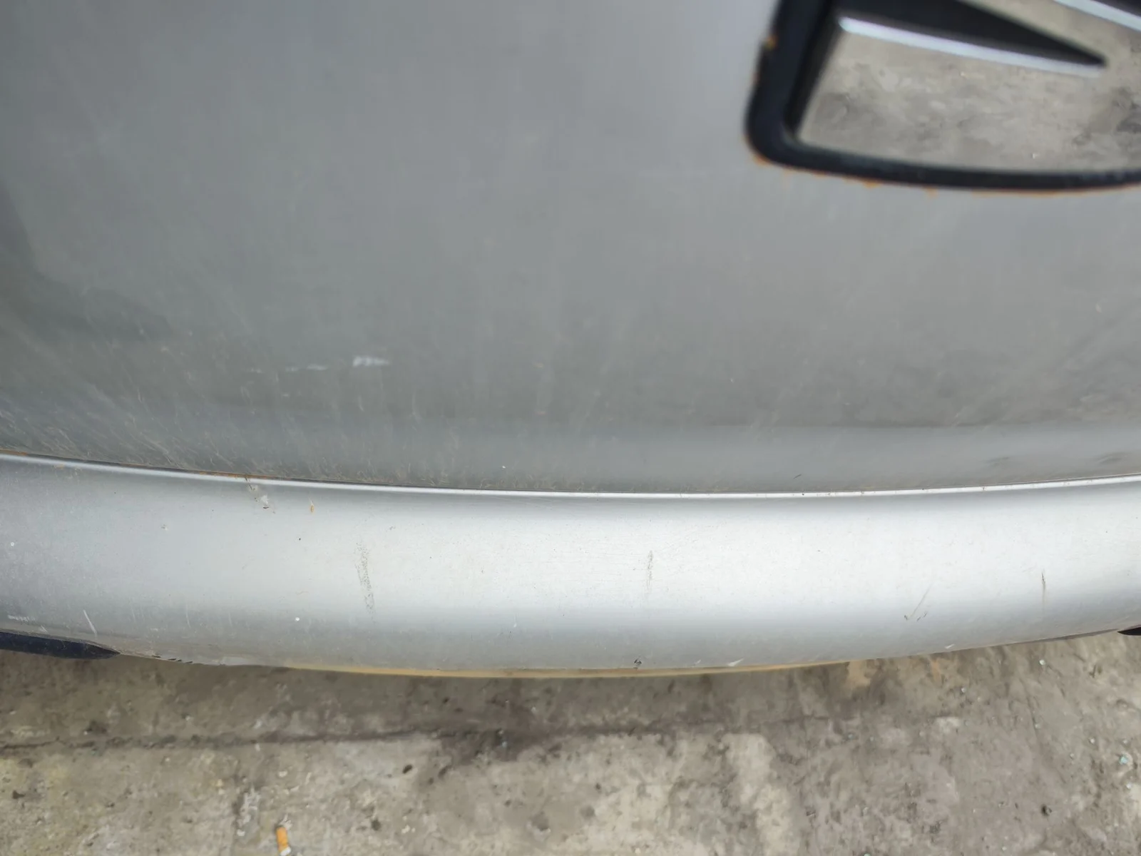 Foto de REFUERZO PARAGOLPES TRASERO SEAT LEON (1M1) 1.6 (101 CV / 74 KW)
