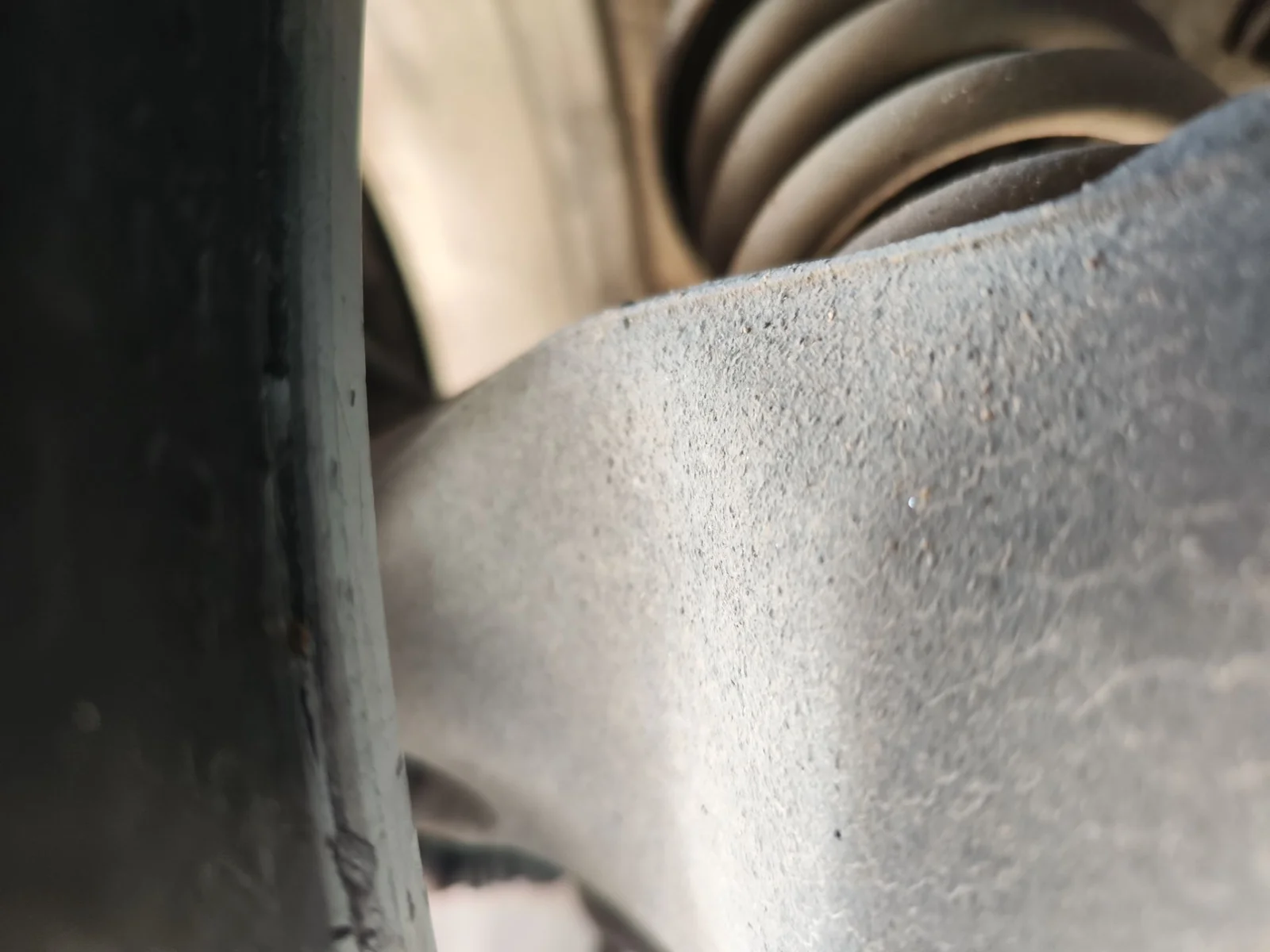 Foto de BRAZO SUSPENSION TRASERO DERECHO AUDI A4 AVANT (8E) 3.0 V6 24V TDI (233 CV / 171 KW) referencia 8E0505311AF