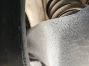 Foto de BRAZO SUSPENSION TRASERO DERECHO AUDI A4 AVANT (8E) 3.0 V6 24V TDI (233 CV / 171 KW) referencia 8E0505311AF