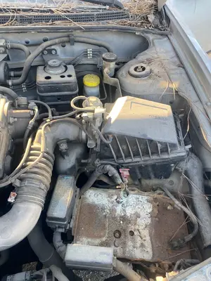 Foto de CAJA FILTRO AIRE NISSAN ALMERA (N15) 2.0 Diesel (75 CV / 55 KW)