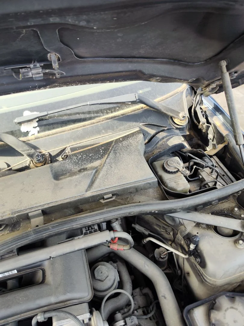 Foto de MOTOR LIMPIA DELANTERO BMW SERIE 1 BERLINA (E81/E87) 2.0 16V Diesel CAT (122 CV / 90 KW)