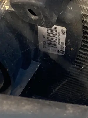 Foto de ELECTROVENTILADOR RENAULT CLIO III 1.5 dCi Diesel (68 CV / 50 KW) referencia 1832064000 foto 2