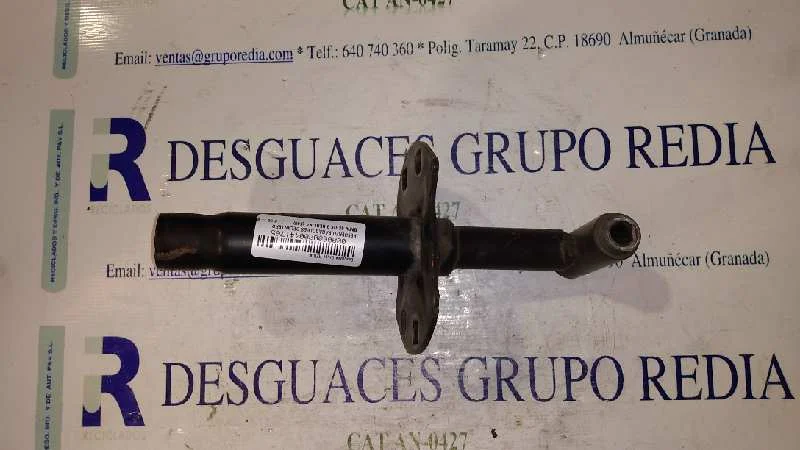Foto de REFUERZO PARAGOLPES DELANTERO BMW SERIE 3 BERLINA (E46)