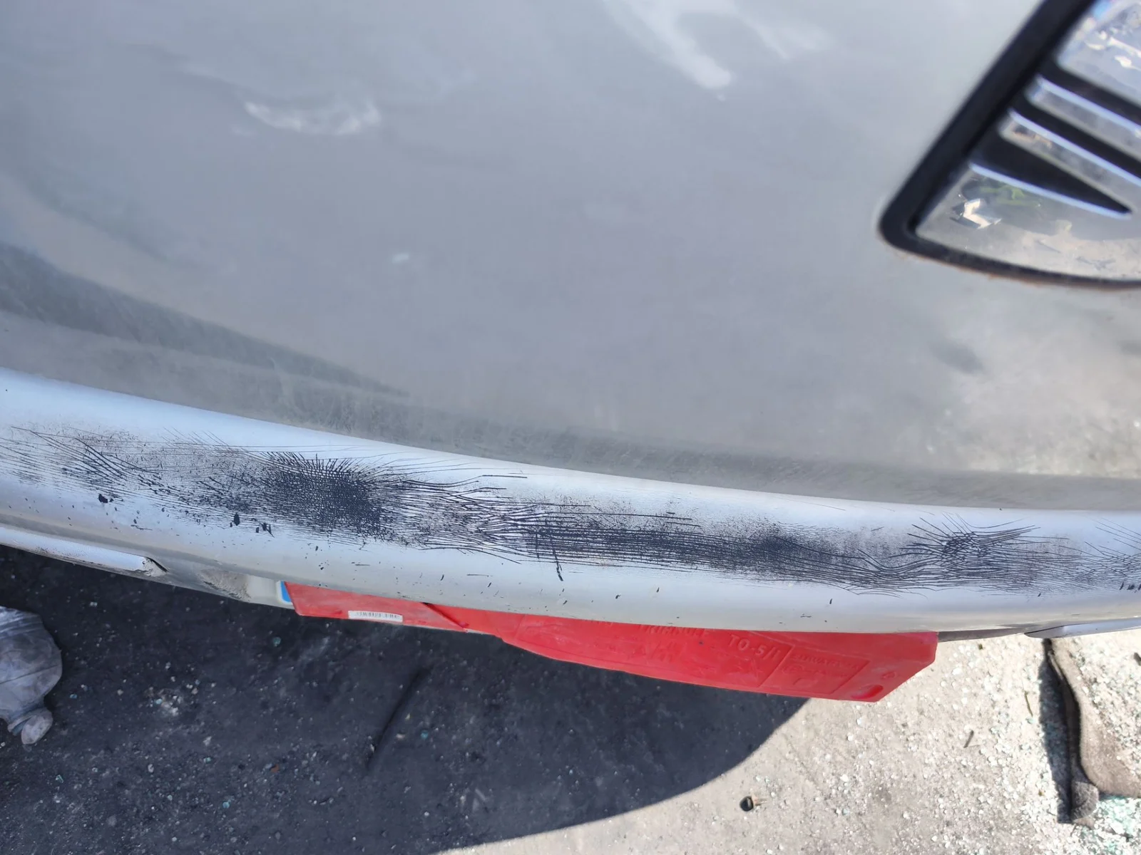Foto de PANEL TRASERO SEAT LEON (1M1) 1.9 TDI (90 CV / 66 KW)